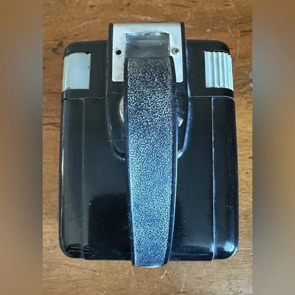 Vintage Kodak Brownie Hawkeye Flash Outfit Model Camera